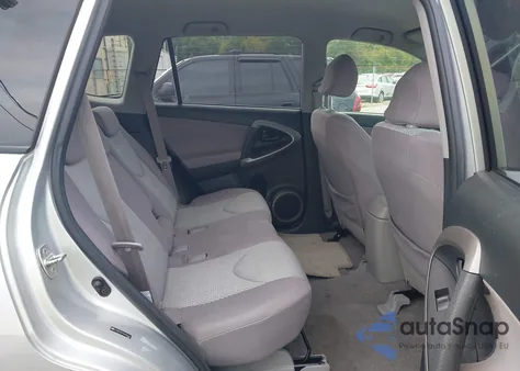 2006 Toyota Rav4 из США, поврежденный, VIN JTMZD33V366005431